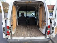 Gebraucht Ford Transit 110 PS (80 kW) 2008 Weiss Kombi