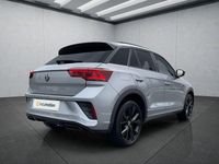 Gebraucht VW T-Roc 150 PS (110 kW) 2022 Silber SUV