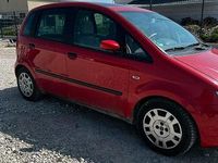 Gebraucht Fiat Idea 95 PS (69 kW) 2005 Rot Van / Kleinbus