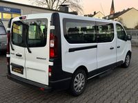 Gebraucht Renault Trafic Expression 95 PS (69 kW) 2016 Weiß Van / Kleinbus