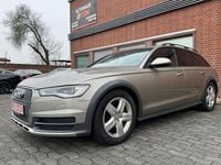 Gebraucht Audi A6 Allroad Comfort 218 PS (160 kW) 2018 Beige Kombi
