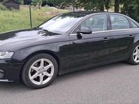 Gebraucht Audi A4 143 PS (105 kW) 2010 Schwarz Kombi