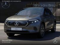 Gebraucht Mercedes EQA250+ Night 139 kW (190 PS) 2022 Grau SUV