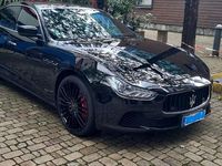 Gebraucht Maserati Ghibli 330 PS (242 kW) 2016 Schwarz Limousine
