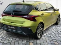 Neu Hyundai i20 79 PS (58 kW) 2025 Grün Kleinwagen