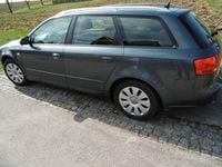 Second-hand Audi A4 170 CP (125 kW) 2007 Gri Break