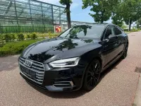 Gebraucht Audi A5 Sport 150 PS (110 kW) 2020 Brillantschwarz Coupé