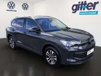 Neu VW Tiguan 131 PS (96 kW) 2026 Uranograu SUV