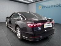 Gebraucht Audi A8 286 PS (210 kW) 2024 Schwarz Limousine