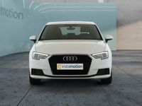 gebraucht Audi A3 Sportback 1.5 TFSI *Navi*Xenon*Handyvorbereitung*