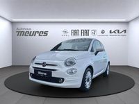 Gebraucht Fiat 500 Lounge 69 PS (50 kW) 2019 Weiß Kleinwagen