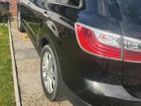 Gebraucht Mazda CX-9 277 PS (203 kW) 2010 Schwarz SUV