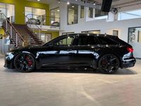 Gebraucht Audi RS6 Comfort 740 PS (544 kW) 2020 Mythosschwarz Kombi
