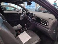 Gebraucht VW T-Roc R-line 150 PS (110 kW) 2025 Indiumgrau metallic SUV