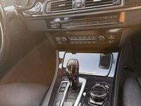 Gebraucht BMW 530 258 PS (189 kW) 2016 Schwarz Kombi