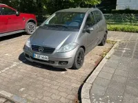Gebraucht Mercedes A180 Classic 109 PS (80 kW) 2007 Silber Limousine
