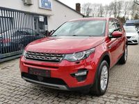 gebraucht Land Rover Discovery Sport SE 4WD PANO 7-SITZER R-KAM LED