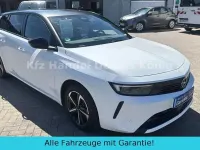 Gebraucht Opel Astra Edition 131 PS (96 kW) 2024 Weiß Kombi