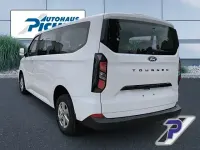 Neu Ford Tourneo Custom Trend 136 PS (100 kW) 2026 Blau Van