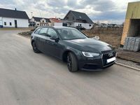 Gebraucht Audi A4 190 PS (139 kW) 2017 Grau Kombi