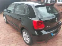 Brugt VW Polo 90 HK (66 kW) 2017 Sort Hatchback