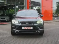 Gebraucht Seat Ateca 4Drive 190 PS (139 kW) 2018 Grau SUV