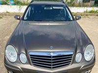gebraucht Mercedes E220 T CDI Avantgarde BusinessEDITION,Navi,Xenon,Teille