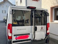 Gebraucht Fiat Ducato 150 PS (110 kW) 2017 Weiß Van