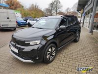 Neu Opel Frontera 136 PS (100 kW) 2025 Schwarz SUV