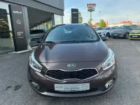 Gebraucht Kia Ceed Sportswagon Platinum Edition 135 PS (99 kW) 2014 Braun Kombi