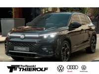 Neu VW Tiguan R-line 204 PS (150 kW) 2026 Schwarz SUV