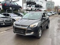 Gebraucht Ford Kuga Titanium 150 PS (110 kW) 2015 Grau SUV