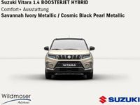gebraucht Suzuki Vitara ❤️ 1.4 BOOSTERJET HYBRID ⌛ 2 Monate Lieferzeit ✔️ Comfort+ Ausstattung