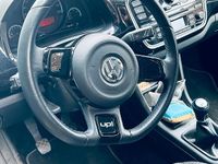 Second-hand VW up! move up! 75 CP (55 kW) 2015 Negru Hatchback
