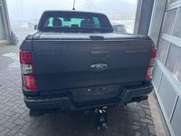 Gebraucht Ford Ranger Raptor 212 PS (155 kW) 2022 Schwarz Pickup