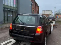 Gebraucht Land Rover Freelander 2 150 PS (110 kW) 2012 Schwarz SUV