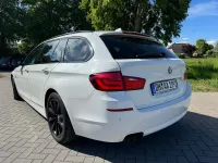 Gebraucht BMW 525 218 PS (160 kW) 2012 Weiß Kombi