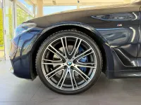 Gebraucht BMW 540 M Sport 320 PS (235 kW) 2017 Schwarz Limousine