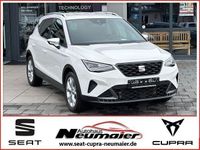 Gebraucht Seat Arona FR 110 PS (80 kW) 2023 Weiß SUV