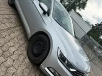 Gebraucht VW Passat 150 PS (110 kW) 2017 Grau Kombi