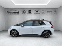 Gebraucht VW ID.3 Pro 150 kW (204 PS) 2022 Weiß Kleinwagen