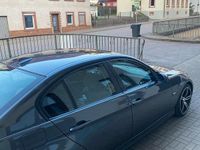 Gebraucht BMW 320 163 PS (119 kW) 2007 Limousine