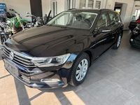 Gebraucht VW Passat Trendline 150 PS (110 kW) 2017 Schwarz Kombi