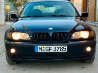 Gebraucht BMW 316 116 PS (85 kW) 2003 Blau Limousine