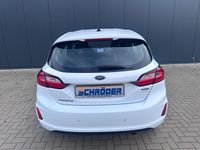 Gebraucht Ford Fiesta Cool & Connect 75 PS (55 kW) 2022 Weiß Kleinwagen