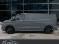 Uusi Ford Transit Custom Limited 170 HP (125 kW) 2026 Harmaa Sedan