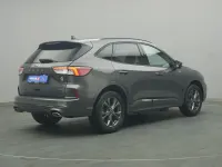Gebraucht Ford Kuga ST-Line 224 PS (164 kW) 2022 Magnetic grau SUV