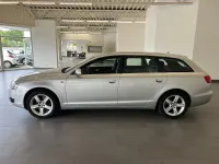 Gebraucht Audi A6 Ambiente 179 PS (131 kW) 2008 Silber Kombi