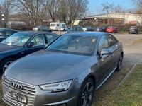 Gebraucht Audi A4 Ambiente 150 PS (110 kW) 2019 Grau Limousine