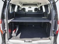 Gebraucht Mercedes EQT200 Progressive 89 kW (122 PS) 2024 Loparitschwarz Van / Kleinbus